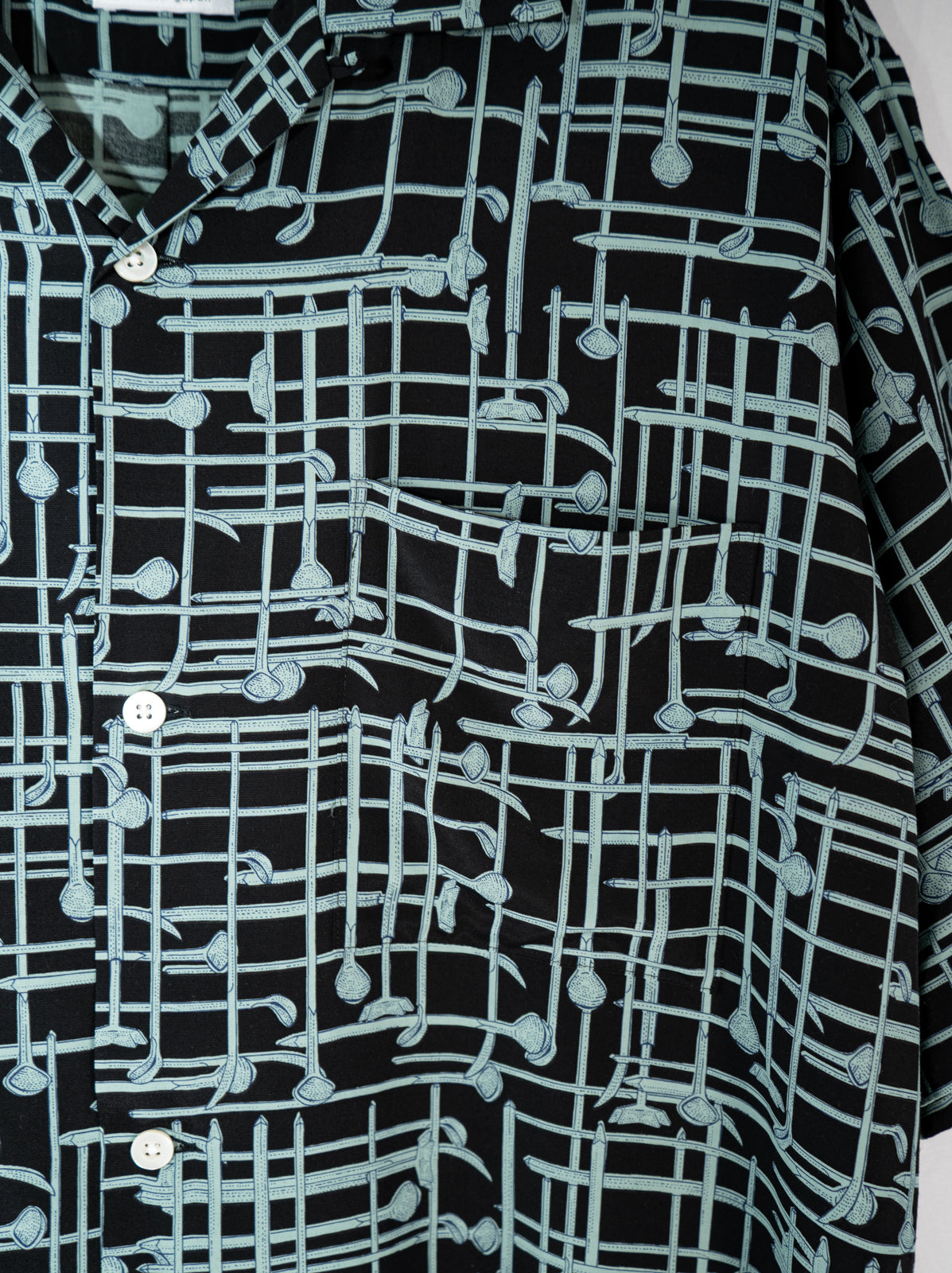 ジーファ―チェック かりゆしシャツ | majun plus