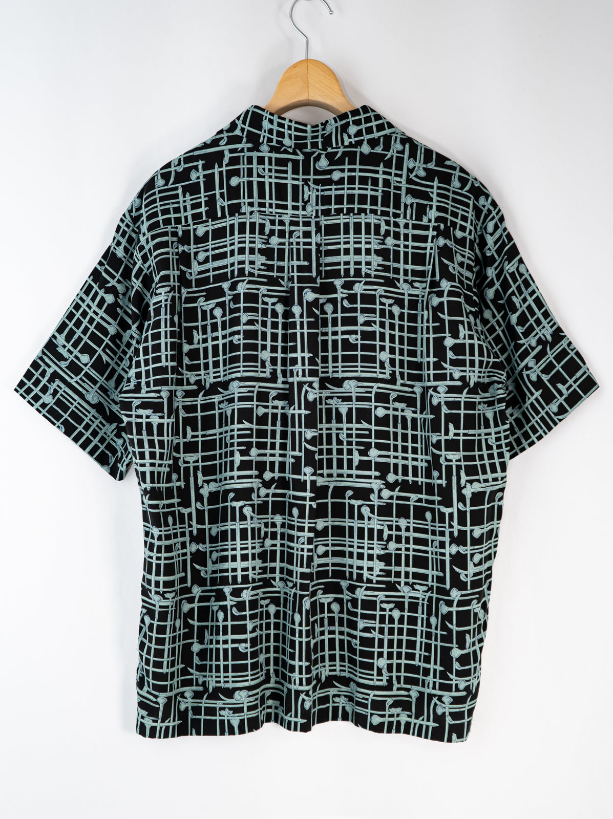 ジーファ―チェック かりゆしシャツ | majun plus