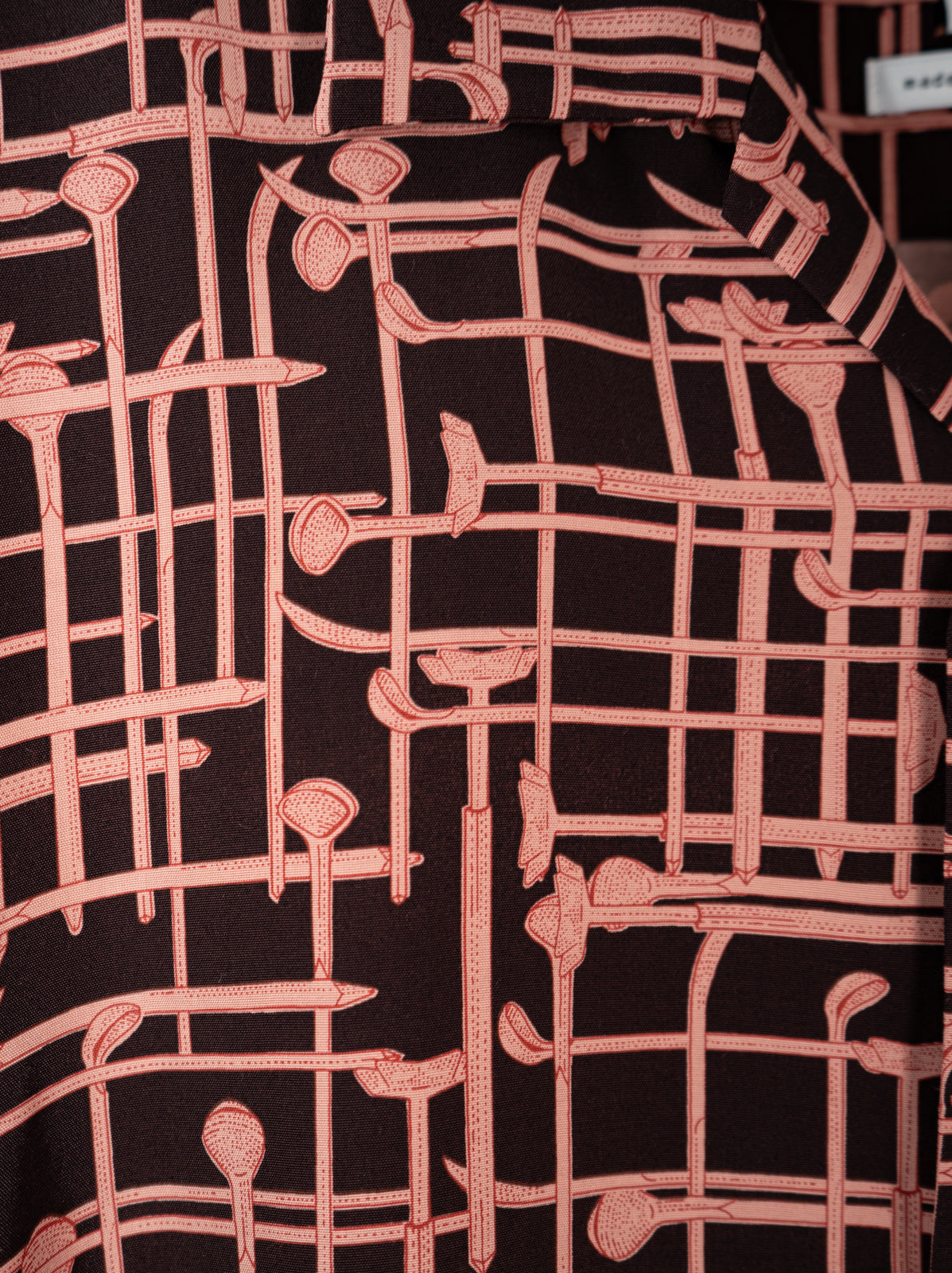 ジーファ―チェック かりゆしシャツ | majun plus