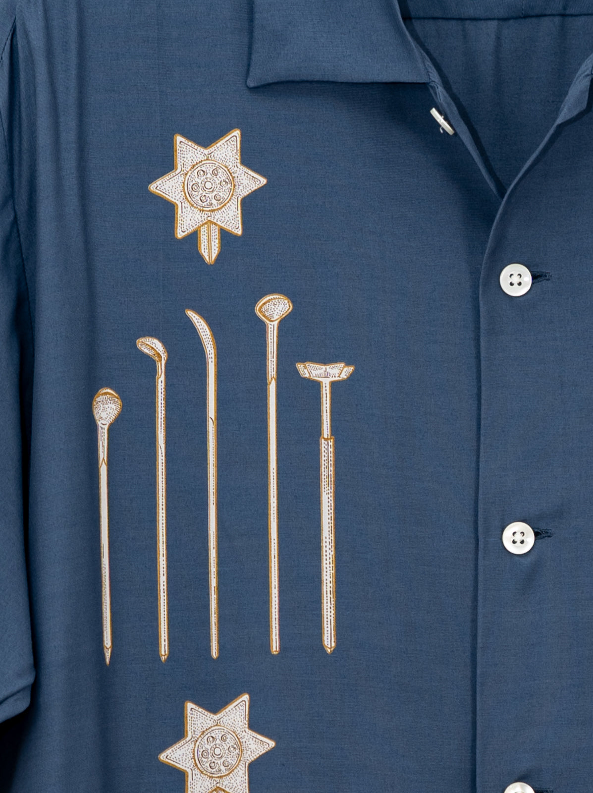 ジーファ―とカミサシ かりゆしシャツ | majun plus