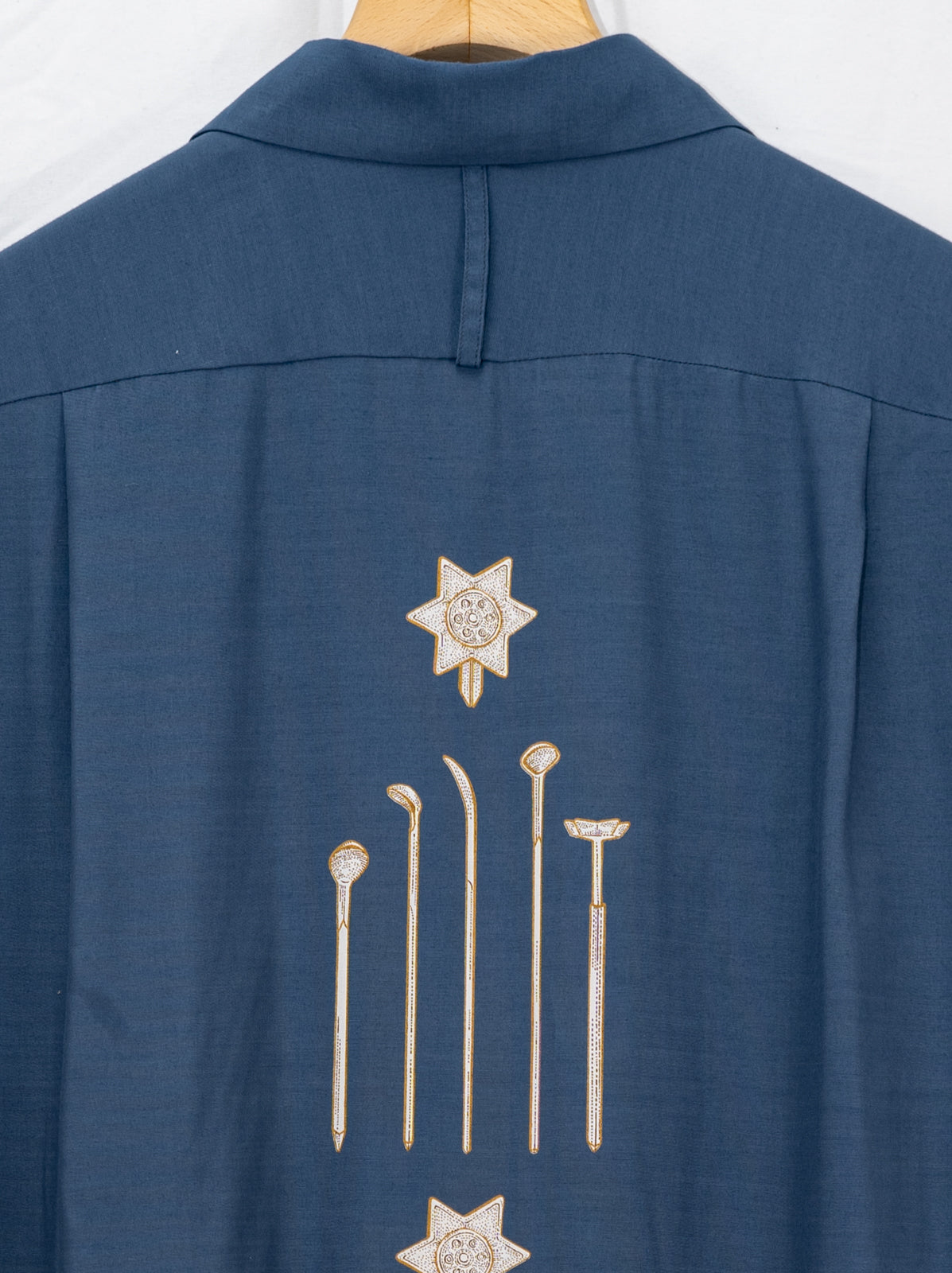 ジーファ―とカミサシ かりゆしシャツ | majun plus