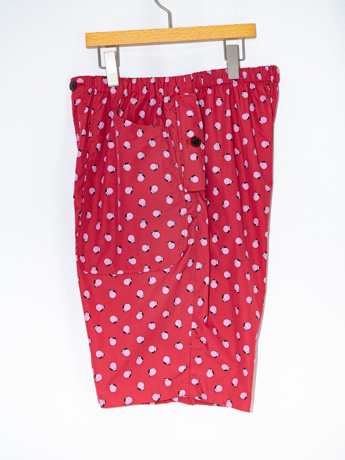 パッチポケットショーツ (リバティ) | Jipijapa