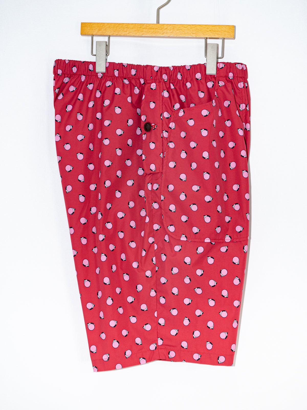 パッチポケットショーツ (リバティ) | Jipijapa