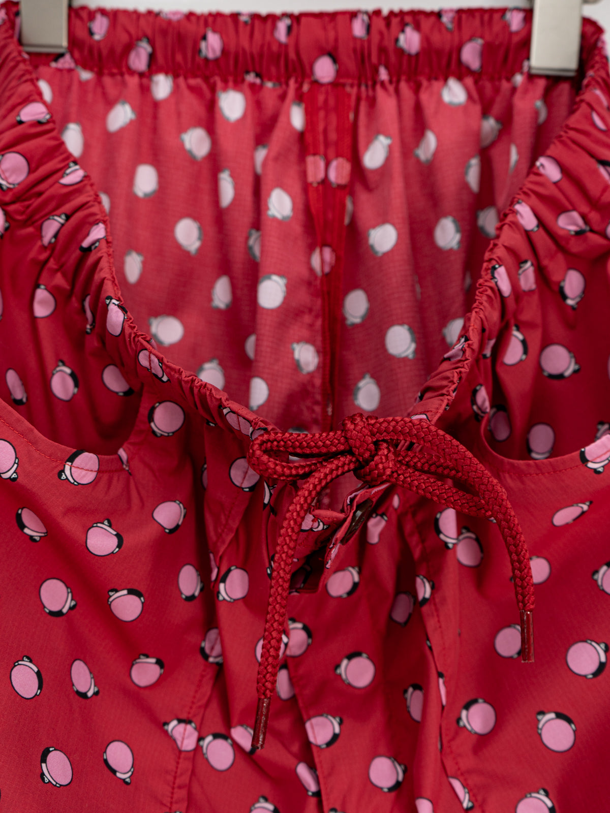 パッチポケットショーツ (リバティ) | Jipijapa