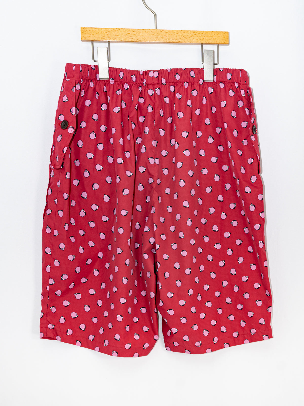 パッチポケットショーツ (リバティ) | Jipijapa