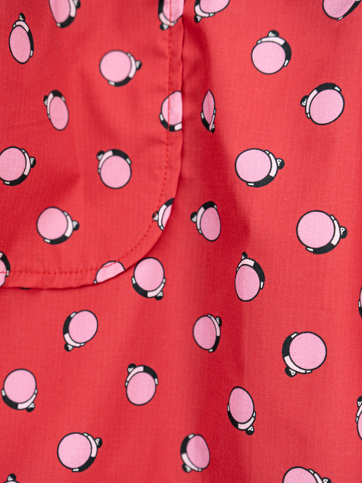 パッチポケットショーツ (リバティ) | Jipijapa