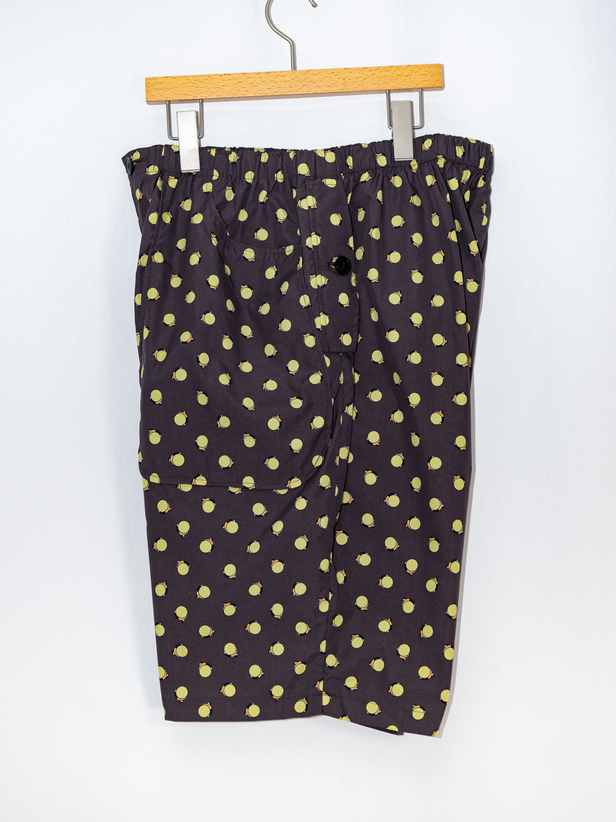 パッチポケットショーツ (リバティ) | Jipijapa