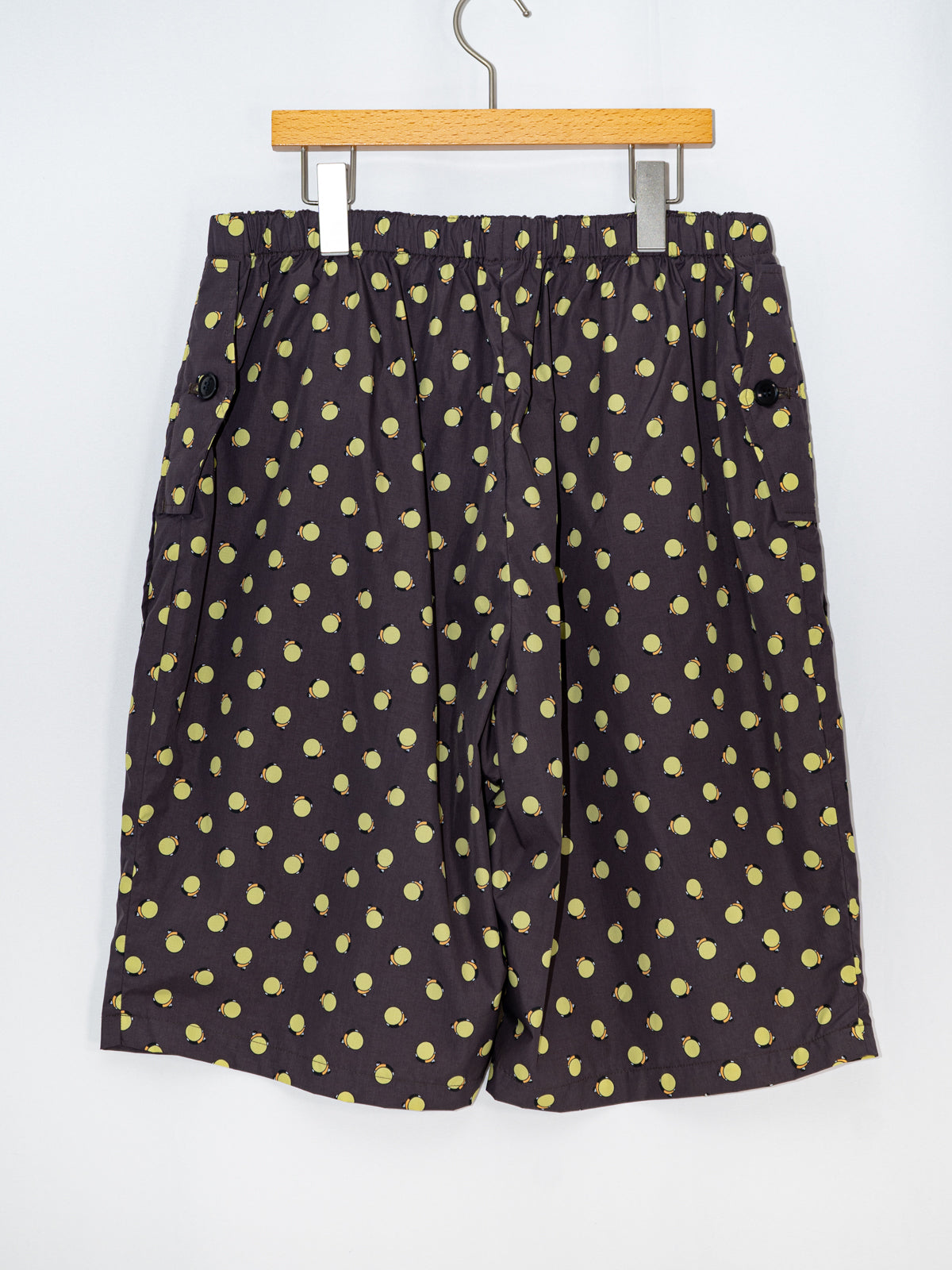 パッチポケットショーツ (リバティ) | Jipijapa