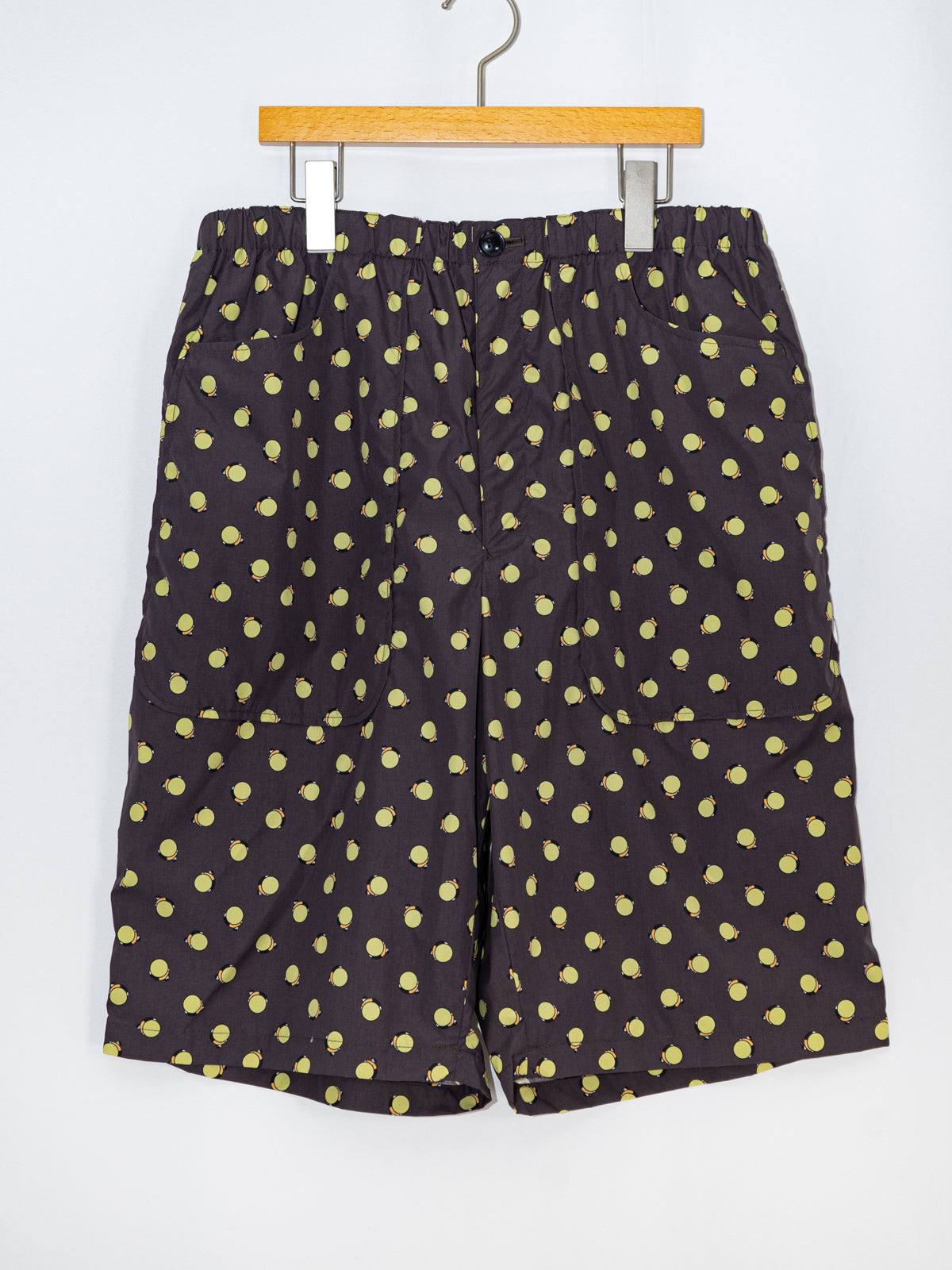 パッチポケットショーツ (リバティ) | Jipijapa