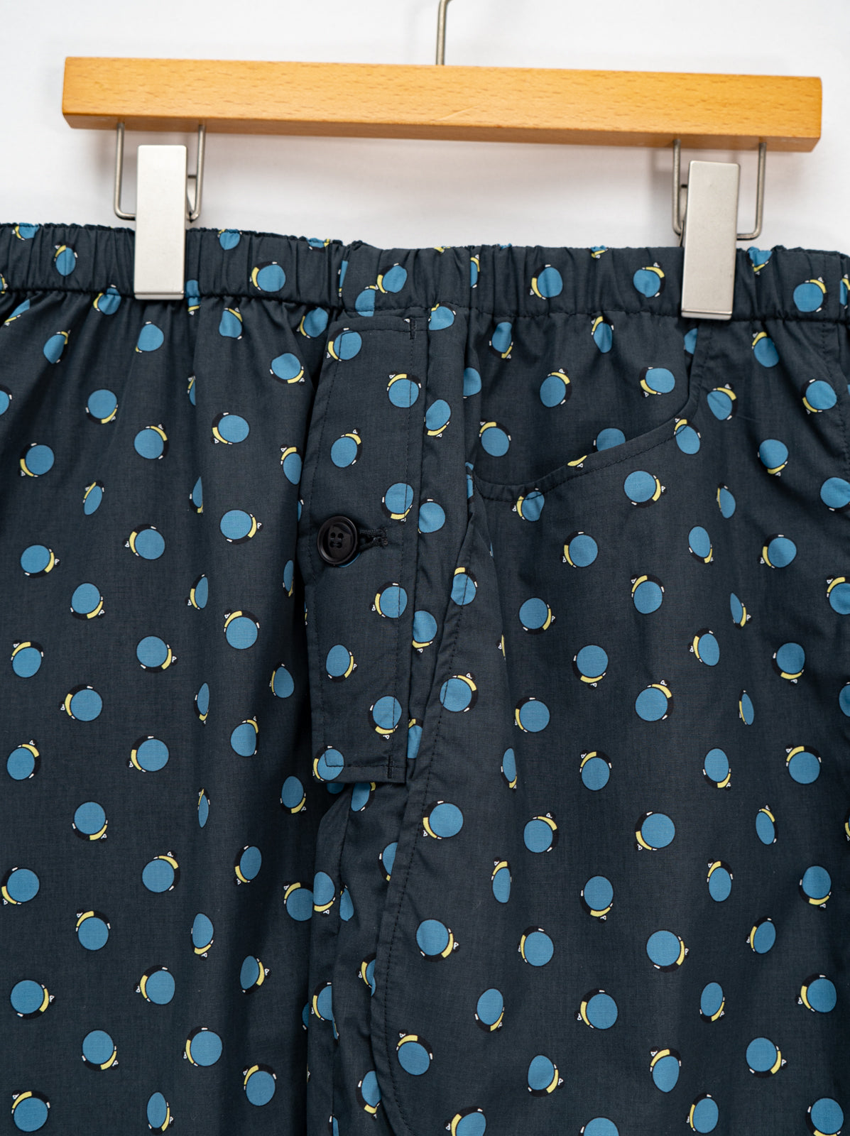 パッチポケットショーツ (リバティ) | Jipijapa