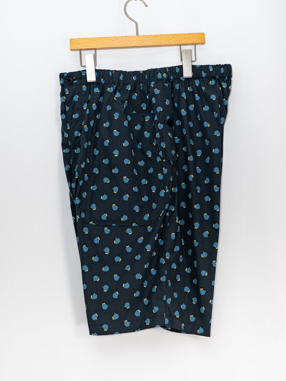 パッチポケットショーツ (リバティ) | Jipijapa