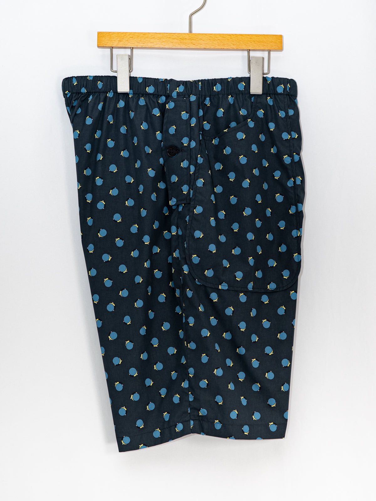 パッチポケットショーツ (リバティ) | Jipijapa