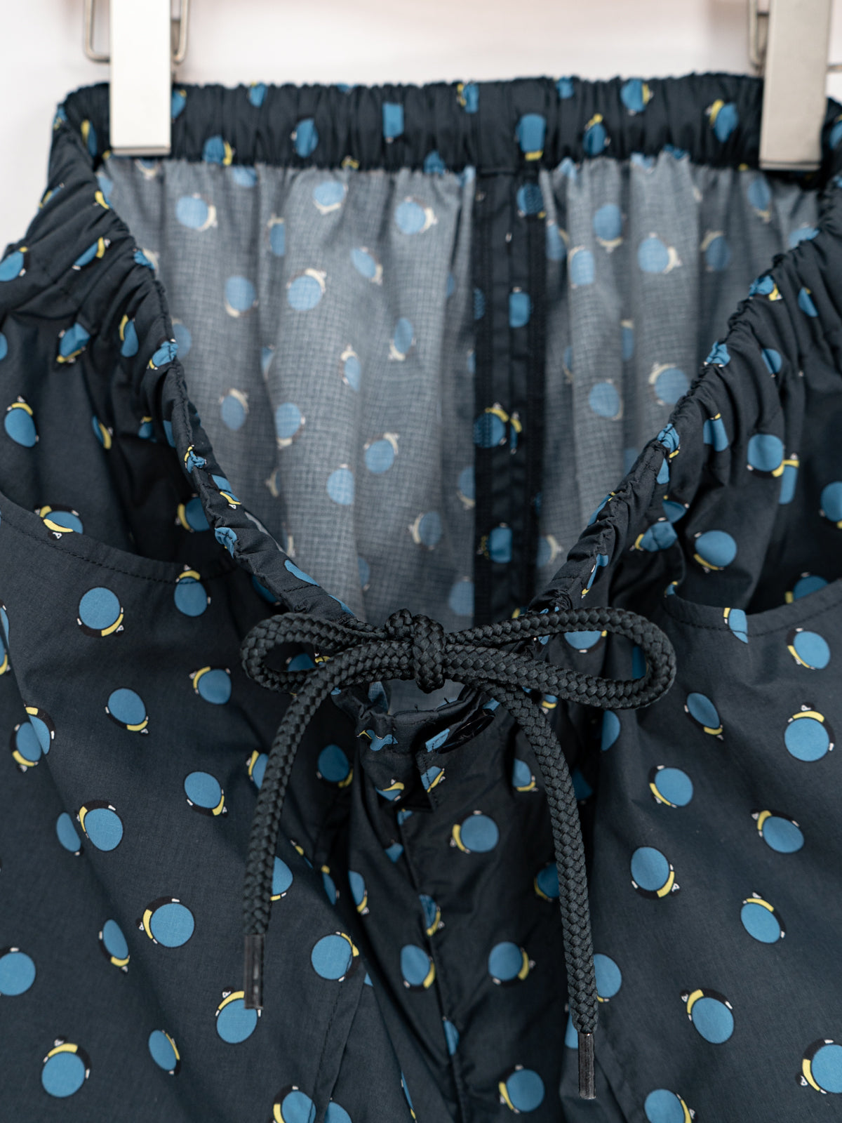 パッチポケットショーツ (リバティ) | Jipijapa