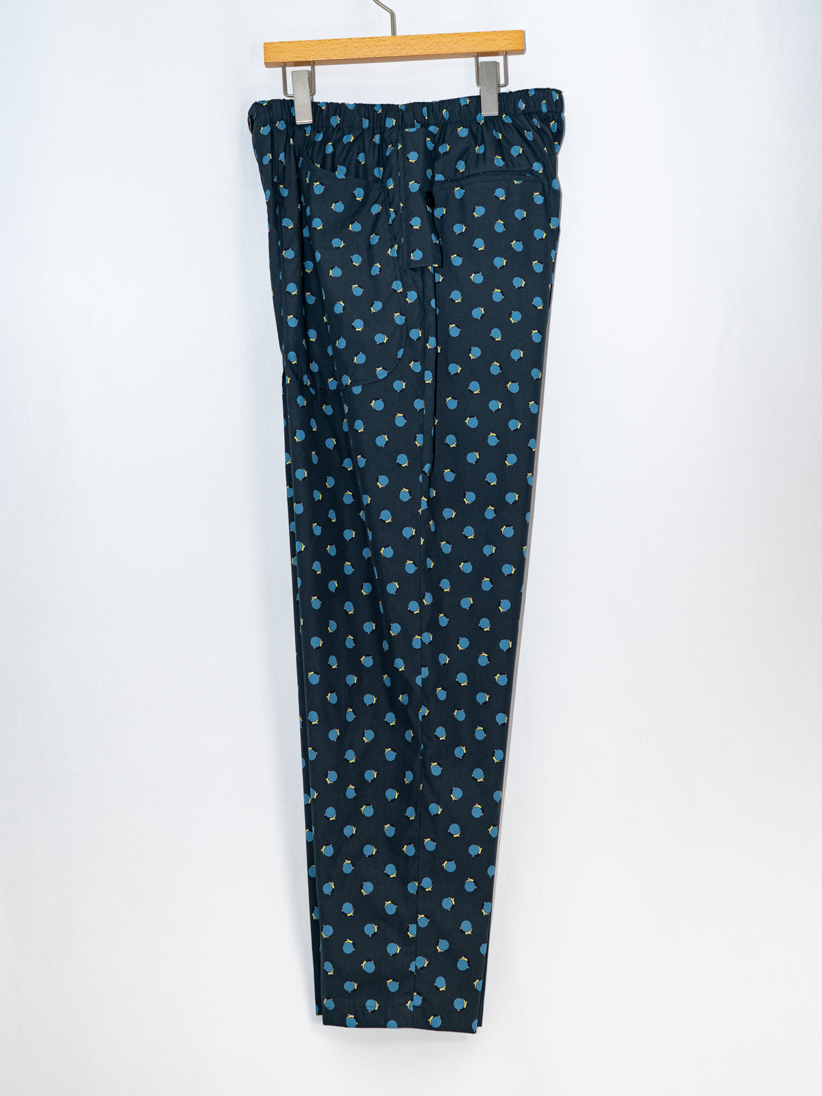 パッチポケットイージーパンツ(リバティ) | Jipijapa