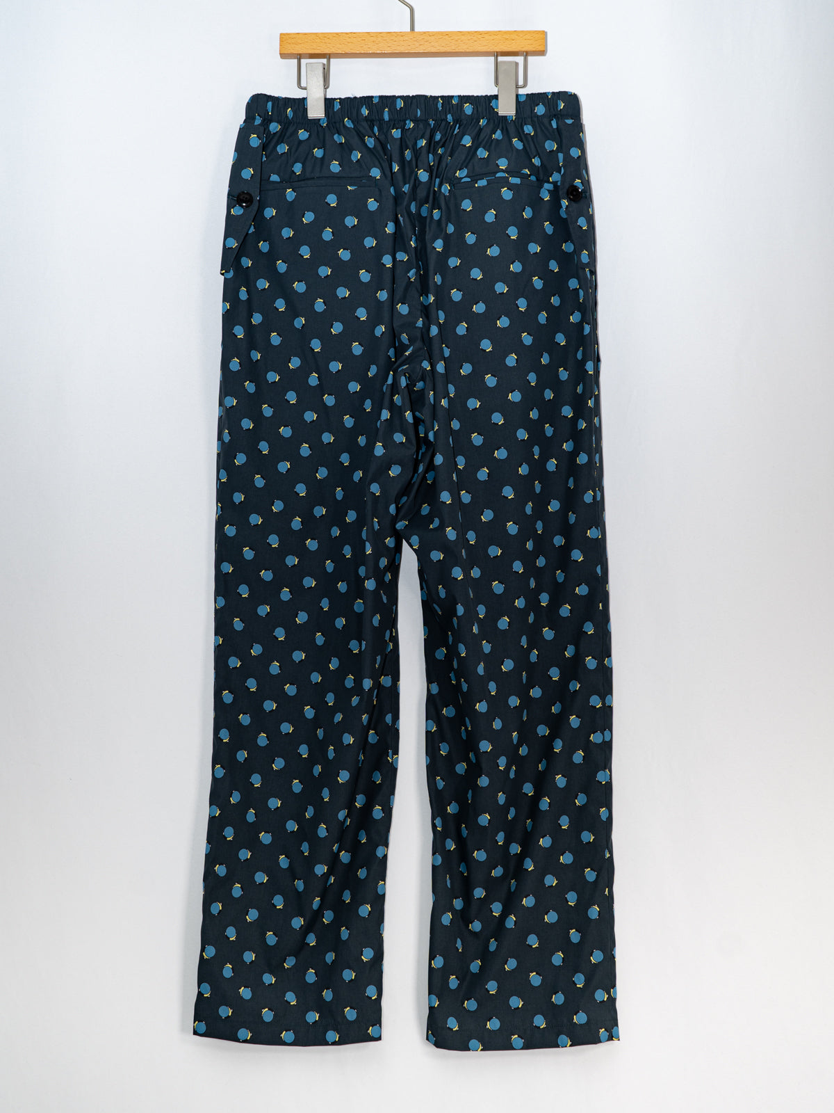 パッチポケットイージーパンツ(リバティ) | Jipijapa