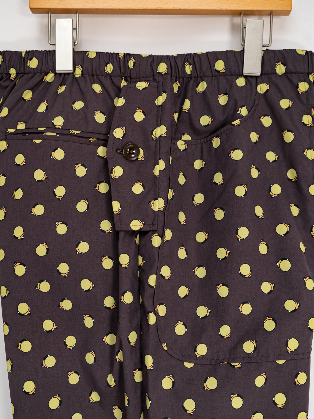 パッチポケットイージーパンツ(リバティ) | Jipijapa