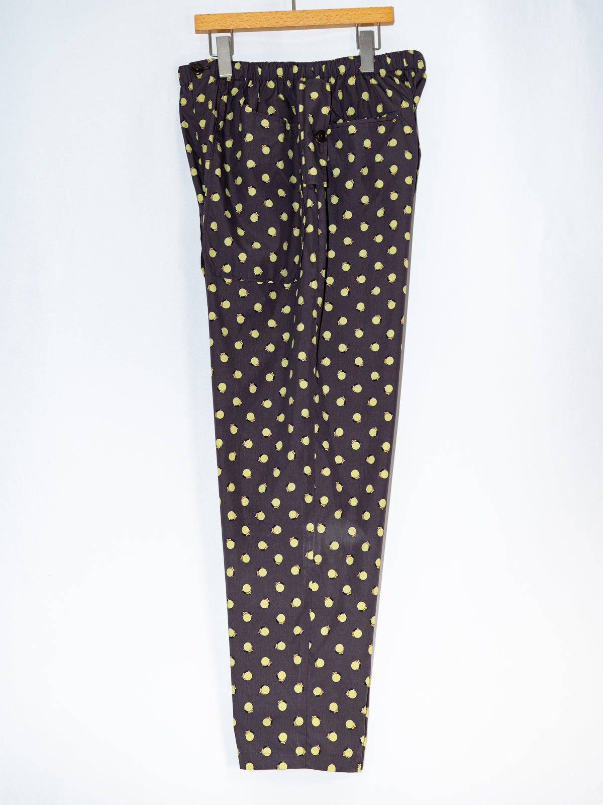 パッチポケットイージーパンツ(リバティ) | Jipijapa