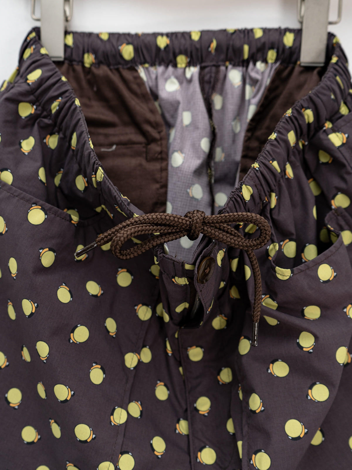 パッチポケットイージーパンツ(リバティ) | Jipijapa