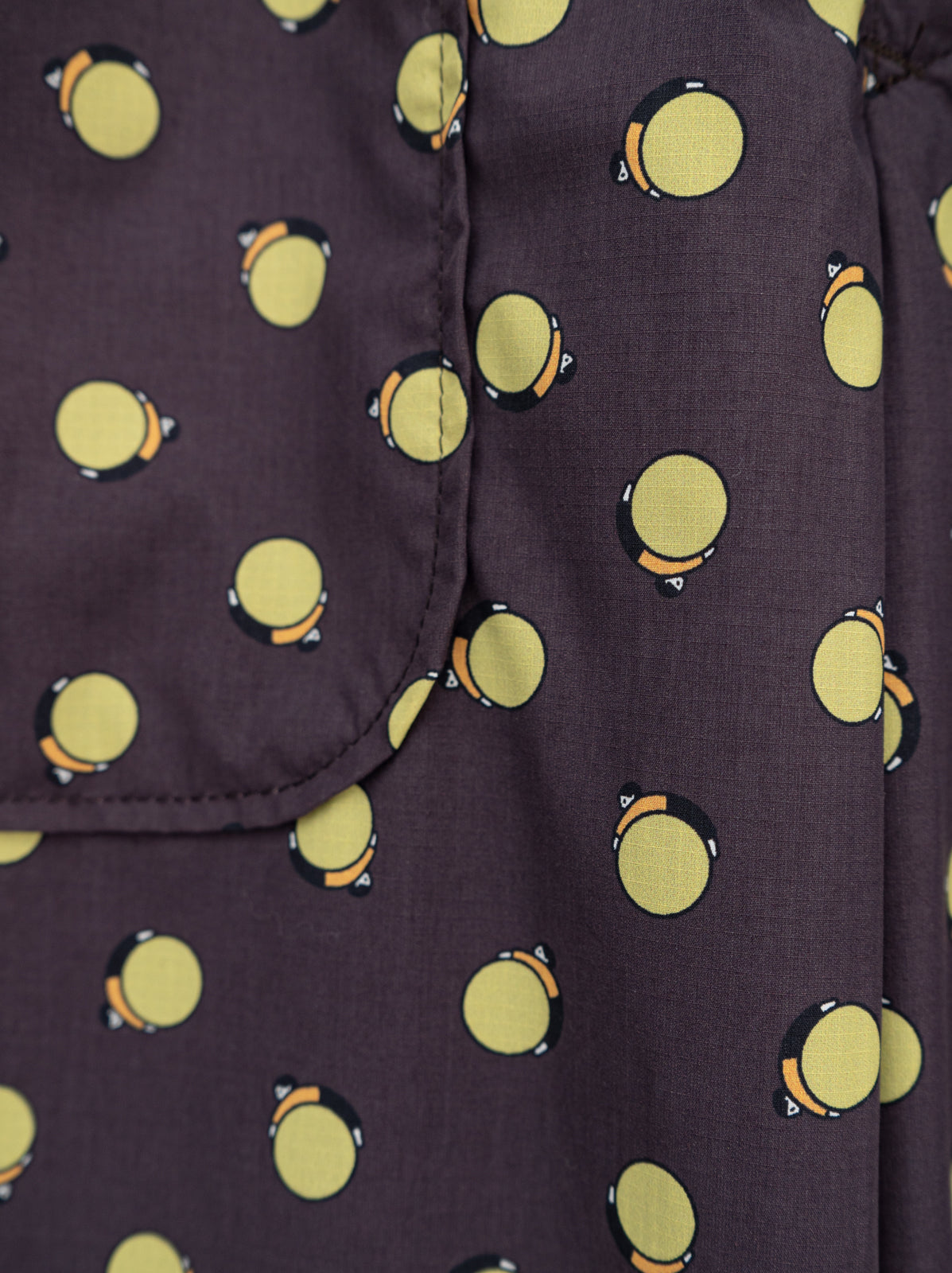 パッチポケットイージーパンツ(リバティ) | Jipijapa