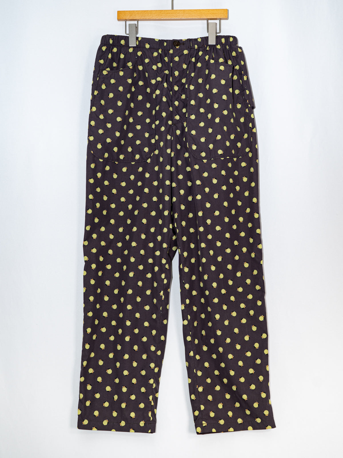 パッチポケットイージーパンツ(リバティ) | Jipijapa