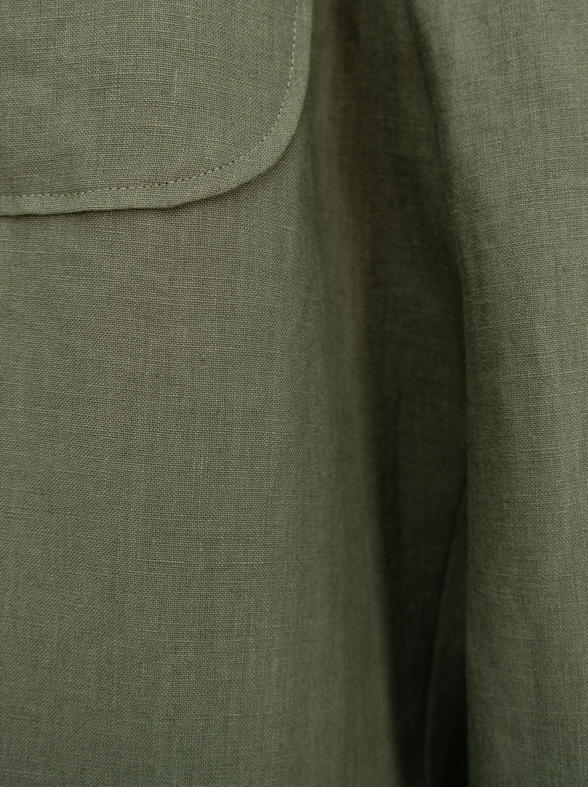 リネンパッチポケットイージーパンツ | Jipijapa