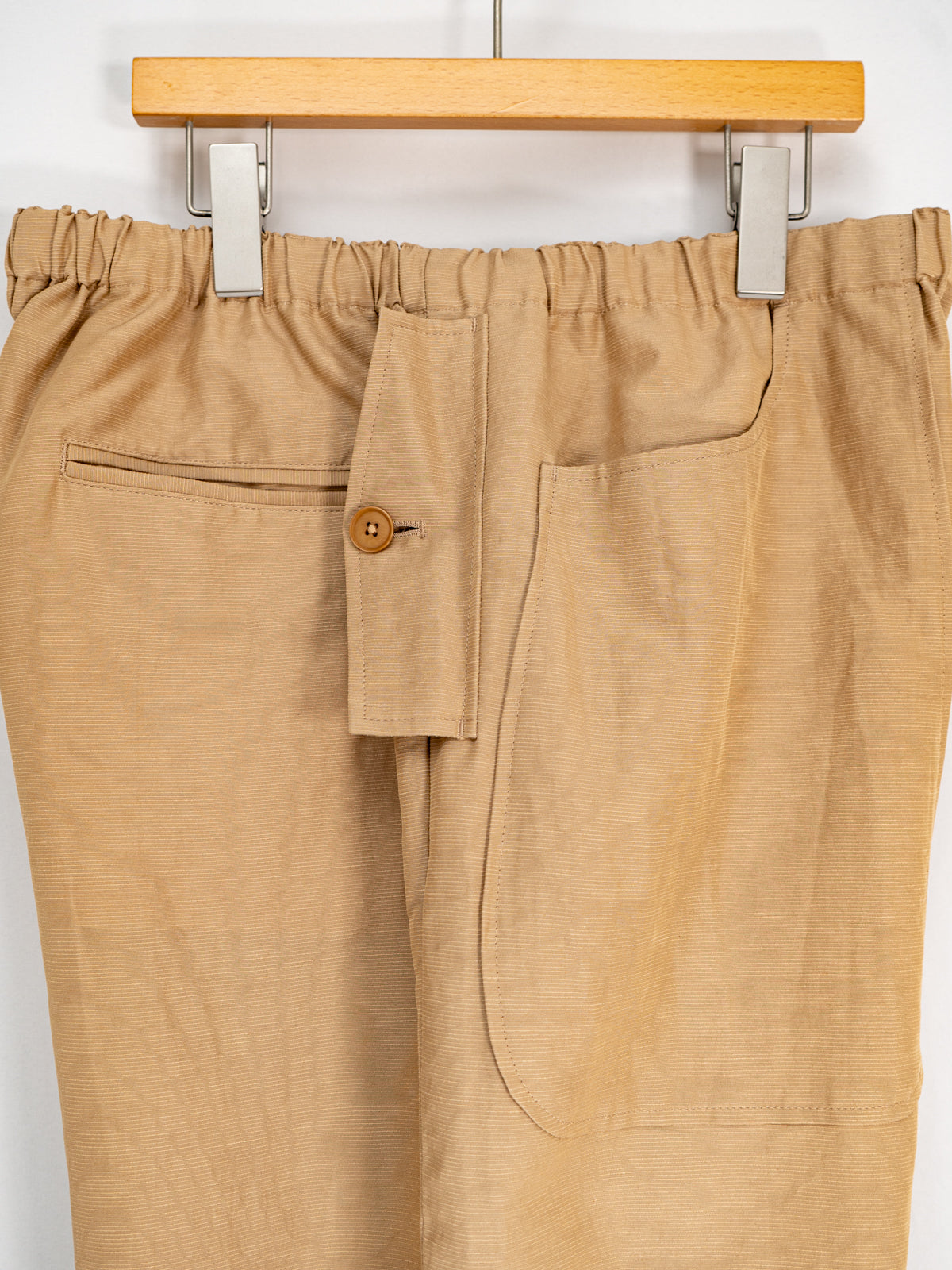 パッチポケットイージーパンツ | Jipijapa