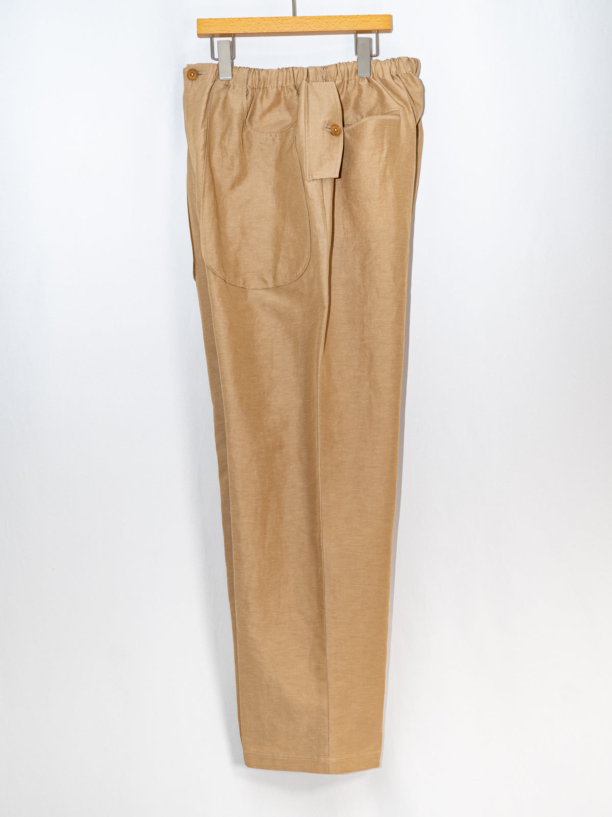 パッチポケットイージーパンツ | Jipijapa