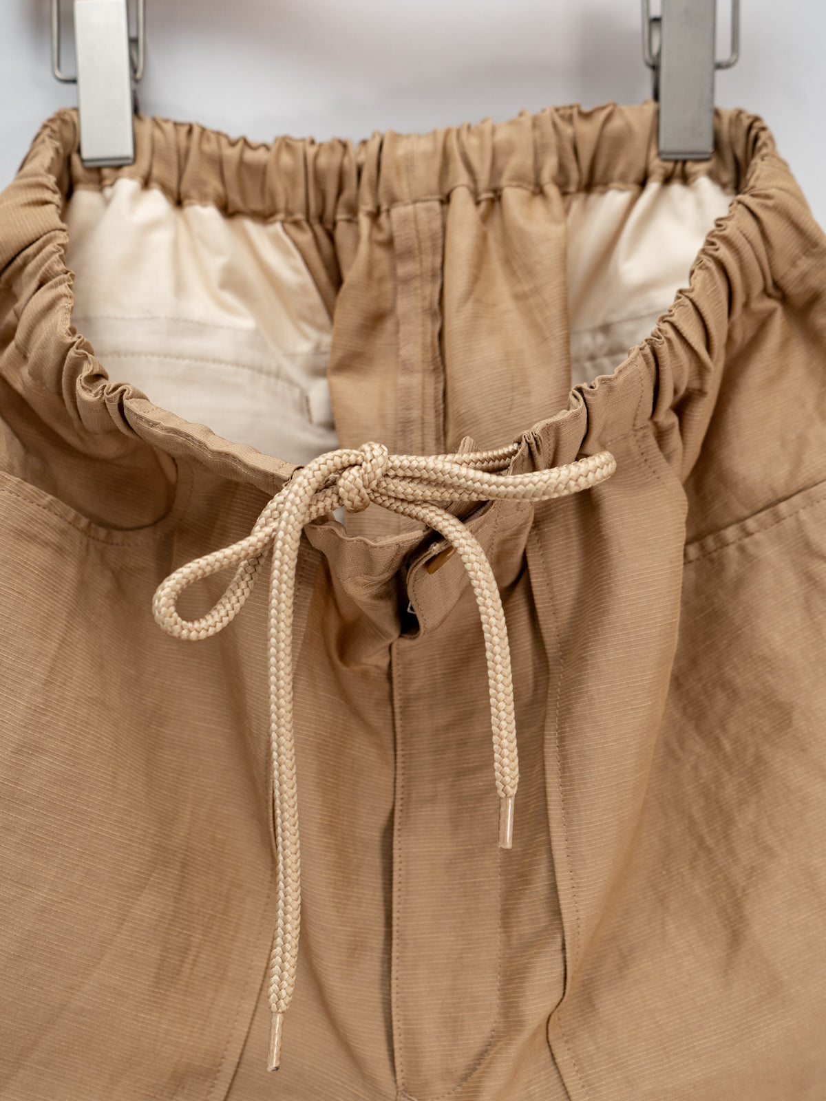 パッチポケットイージーパンツ | Jipijapa