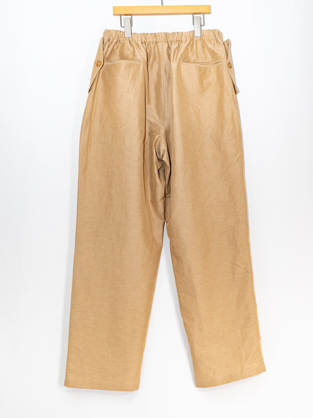 パッチポケットイージーパンツ | Jipijapa