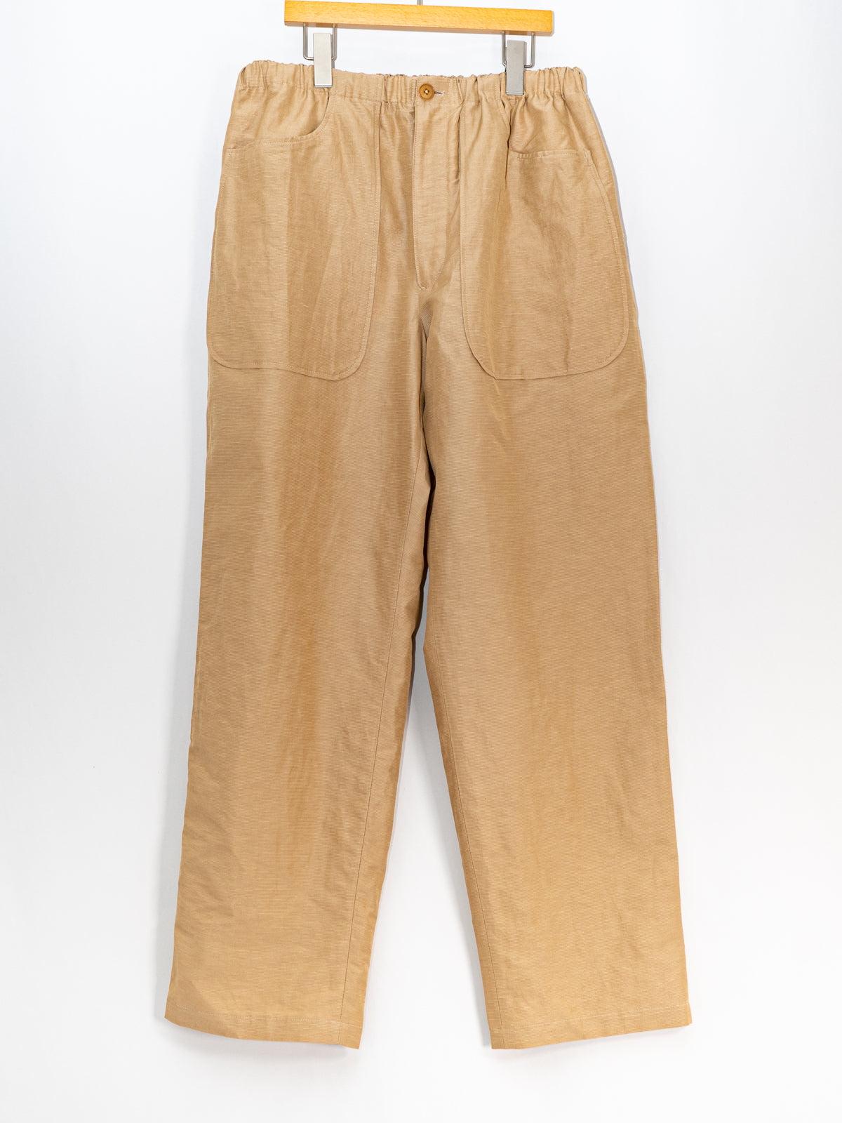 パッチポケットイージーパンツ | Jipijapa