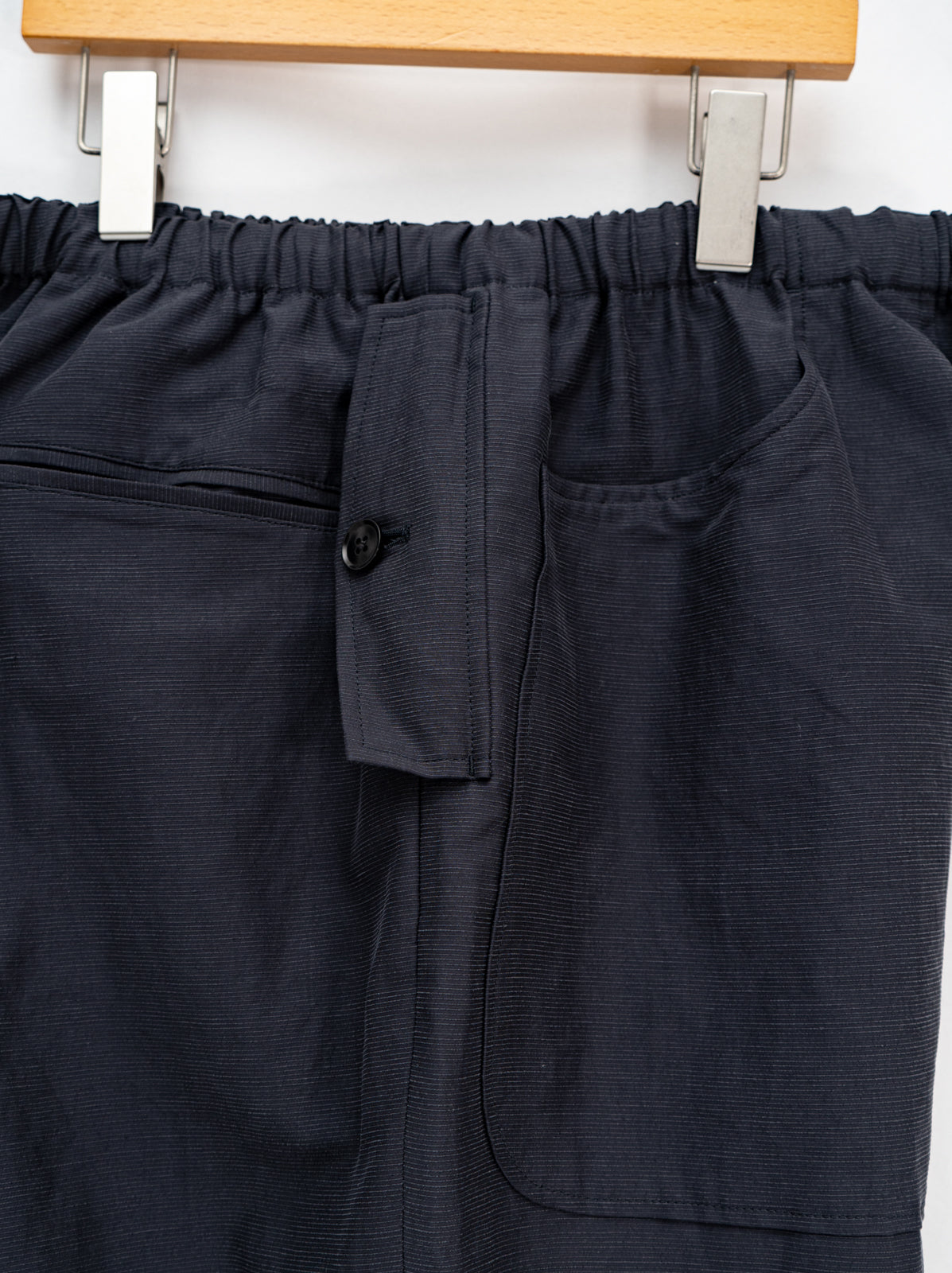 パッチポケットイージーパンツ | Jipijapa