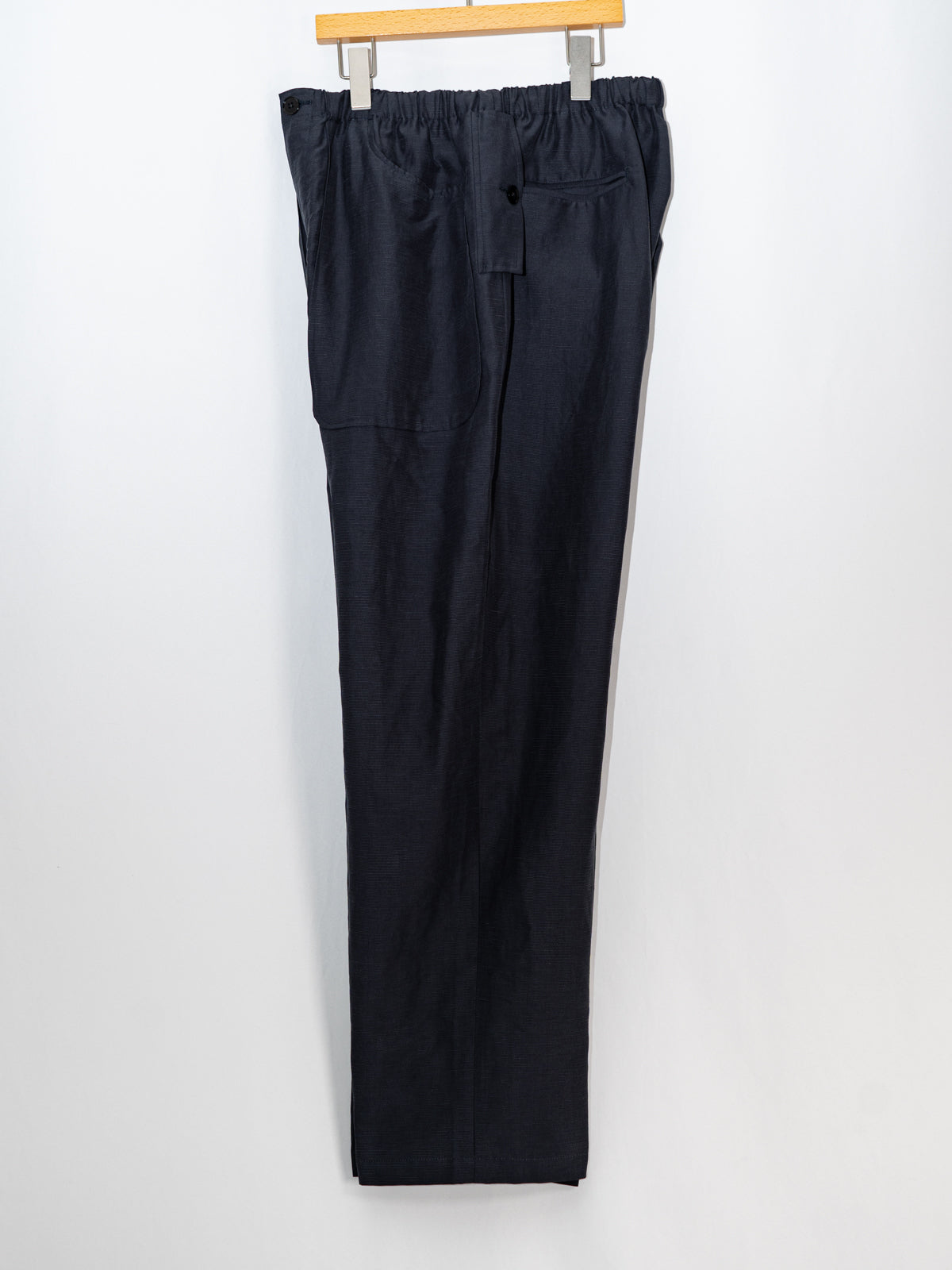 パッチポケットイージーパンツ | Jipijapa