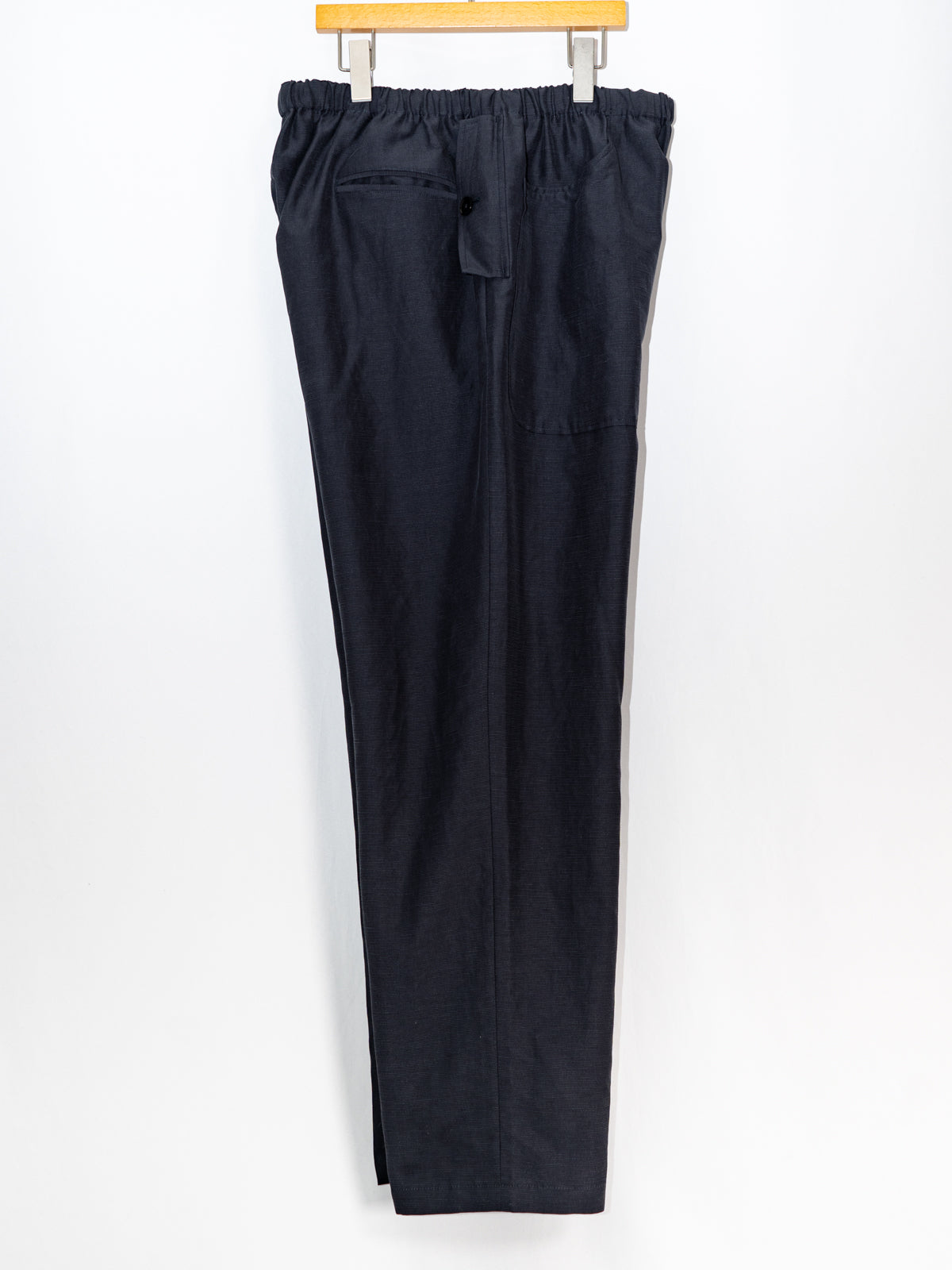 パッチポケットイージーパンツ | Jipijapa