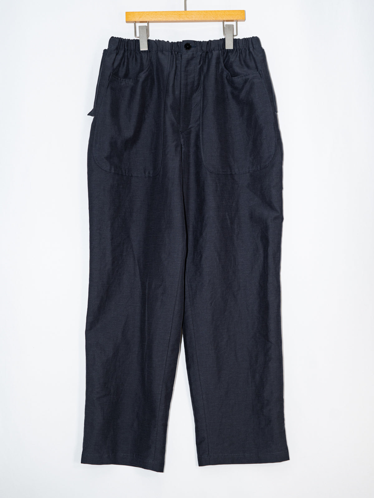 パッチポケットイージーパンツ | Jipijapa