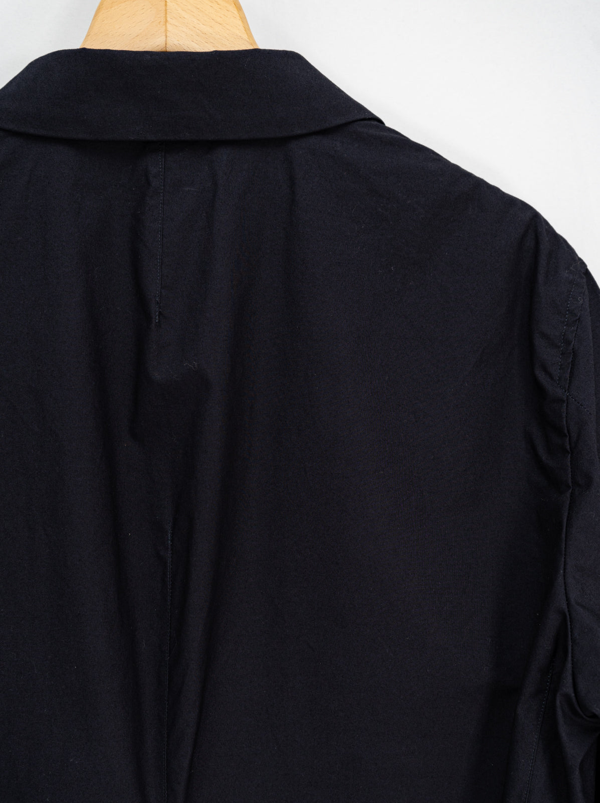 紺キャラコワンパーツジャケット | Jipijapa