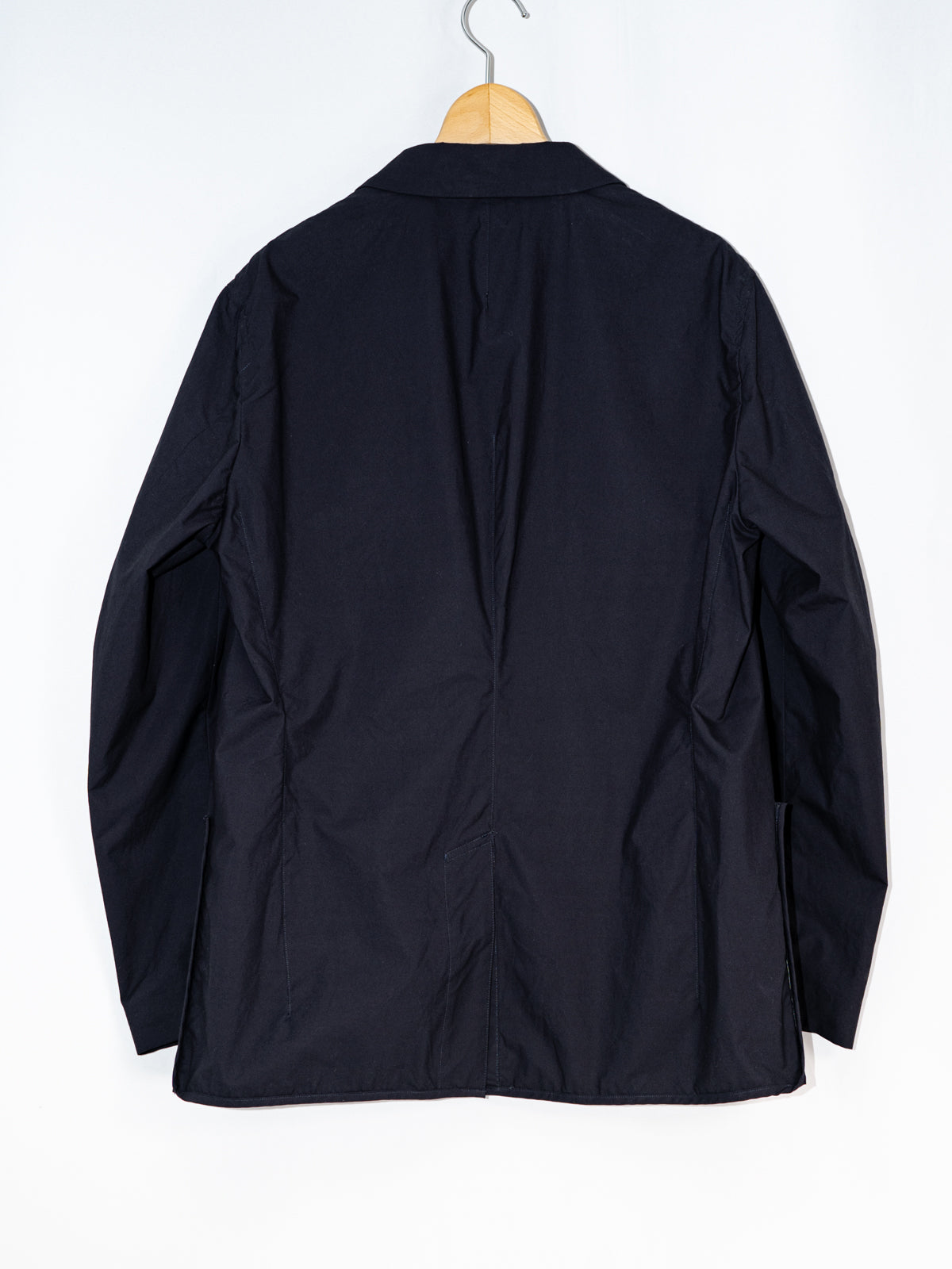 紺キャラコワンパーツジャケット | Jipijapa