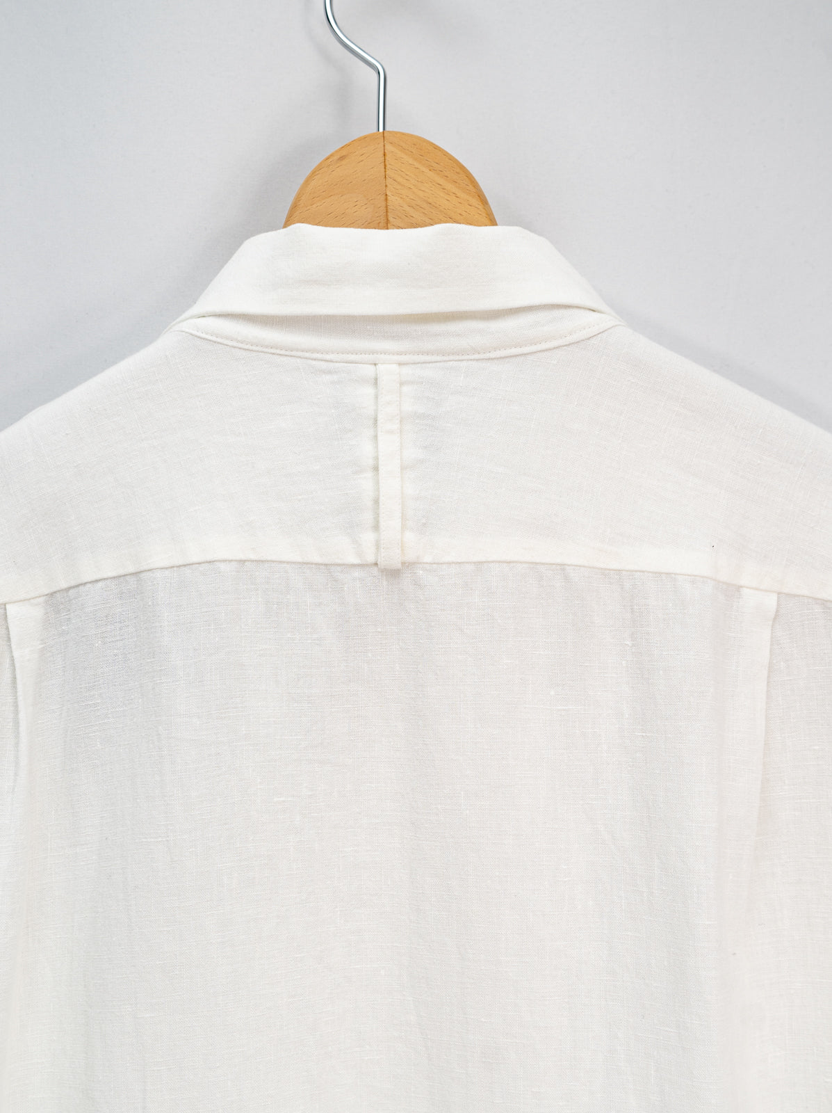 藍雫染隠れイリオモテヤマネコ かりゆしシャツ | majun plus