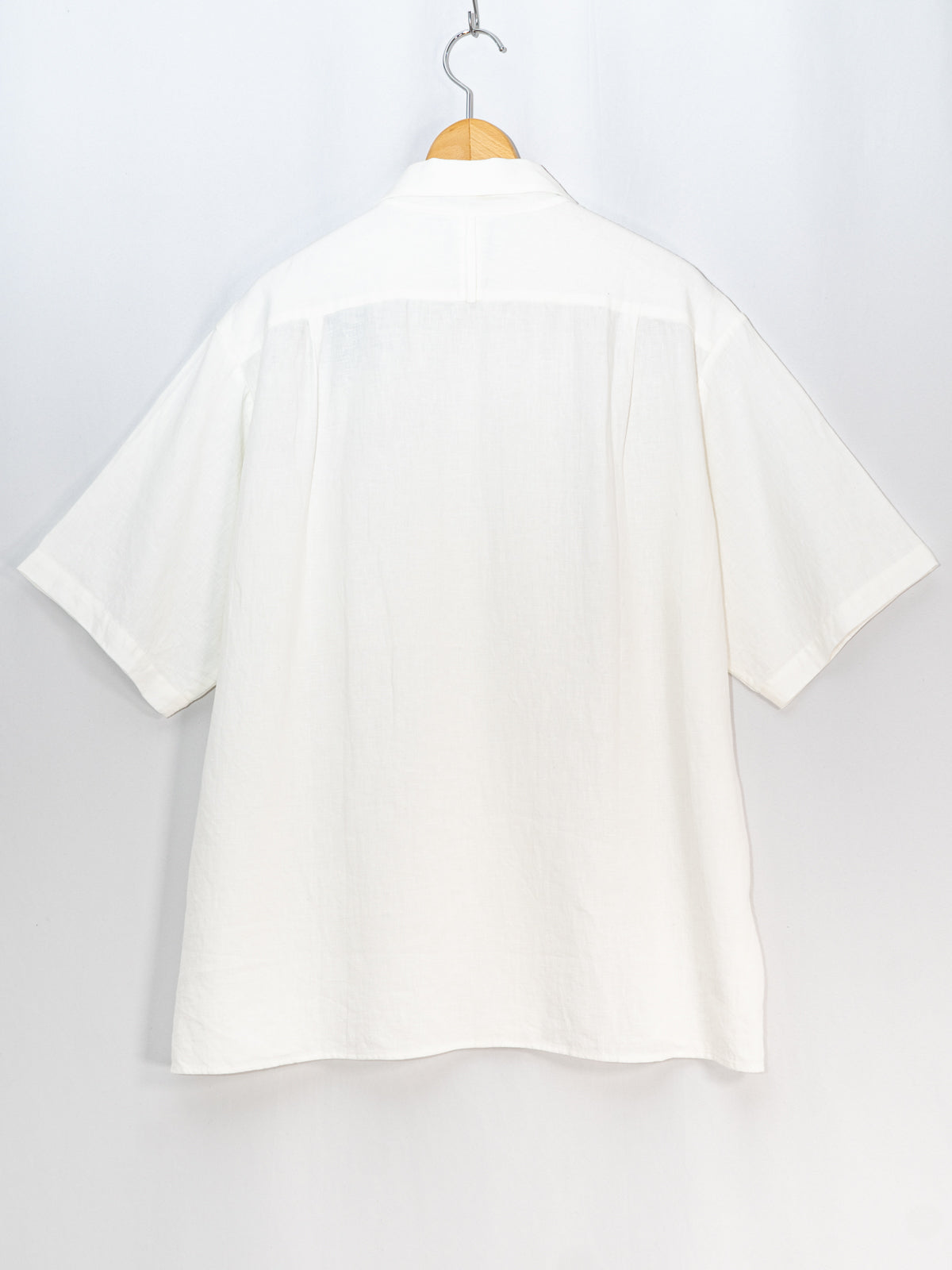 藍雫染隠れイリオモテヤマネコ かりゆしシャツ | majun plus