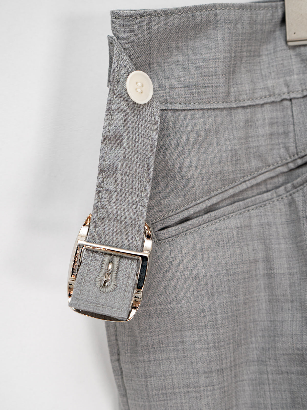 トロピカルウールグルカショーツ | Jipijapa