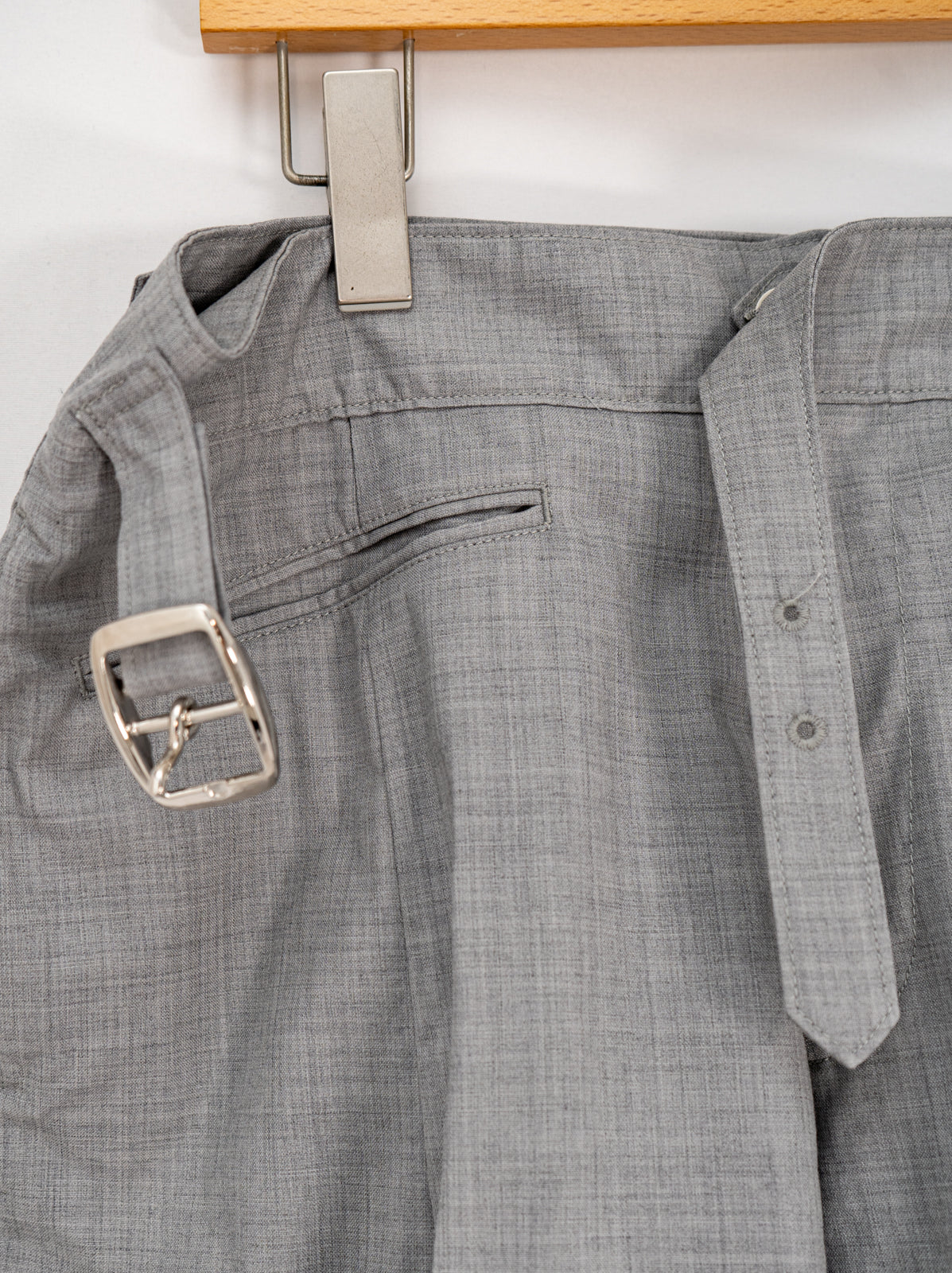 トロピカルウールグルカショーツ | Jipijapa