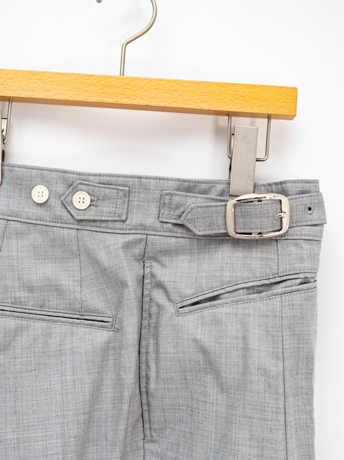 トロピカルウールグルカショーツ | Jipijapa