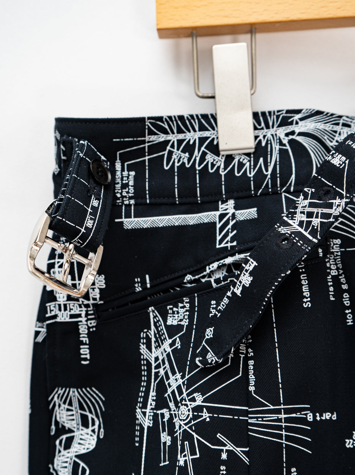 プリントチノグルカショーツ | Jipijapa