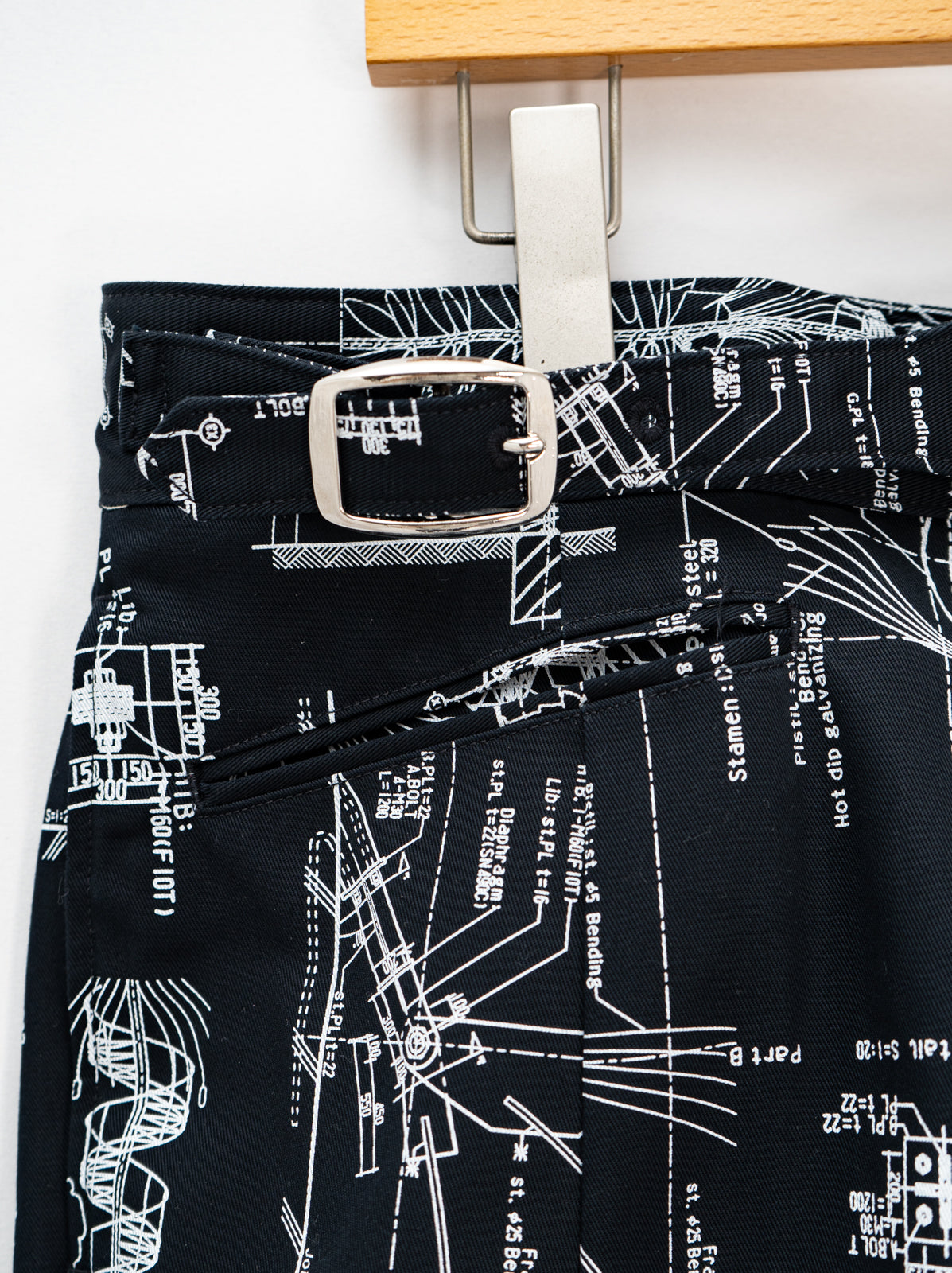 プリントチノグルカショーツ | Jipijapa