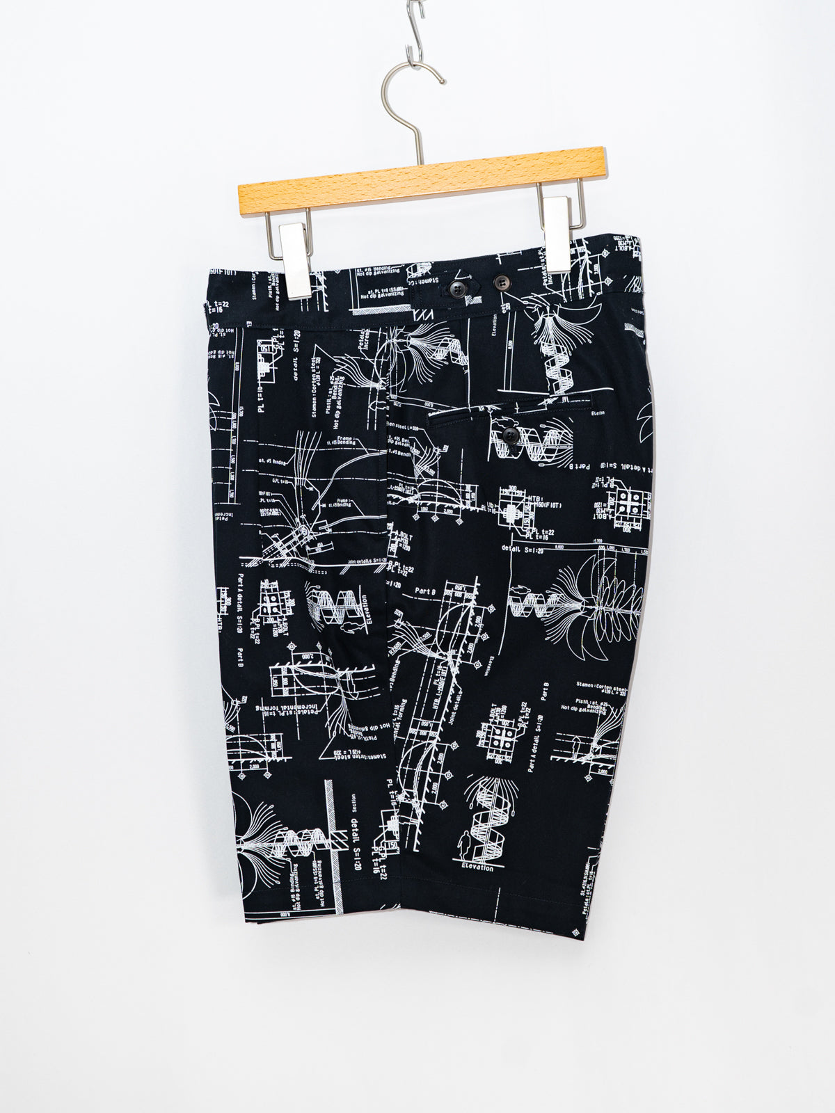 プリントチノグルカショーツ | Jipijapa