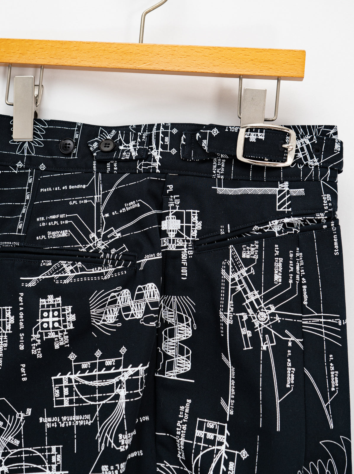 プリントチノグルカショーツ | Jipijapa