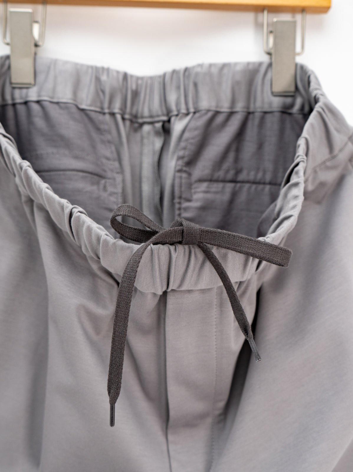 コットンジャージーイージーパンツ | Jipijapa