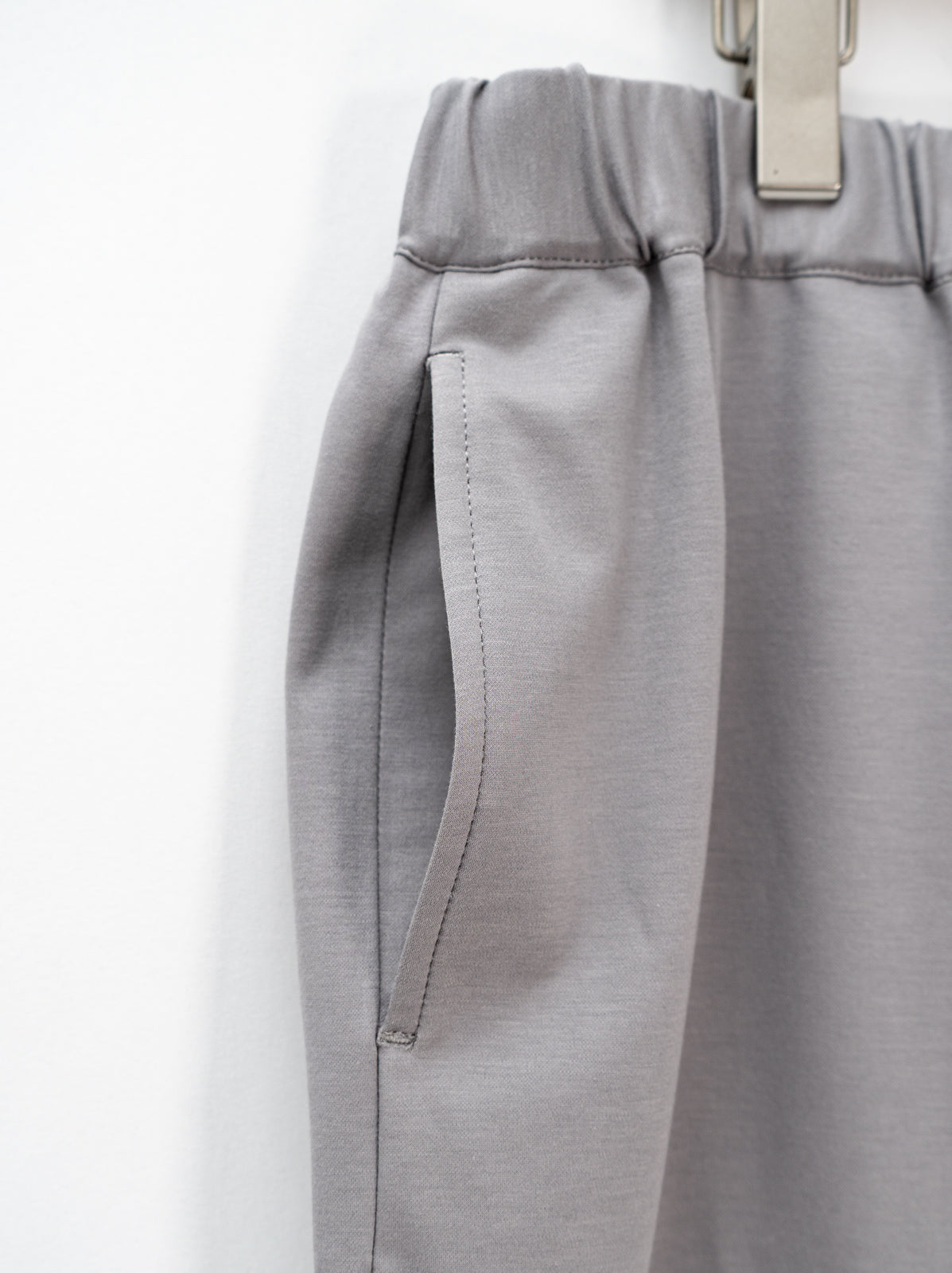 コットンジャージーイージーパンツ | Jipijapa