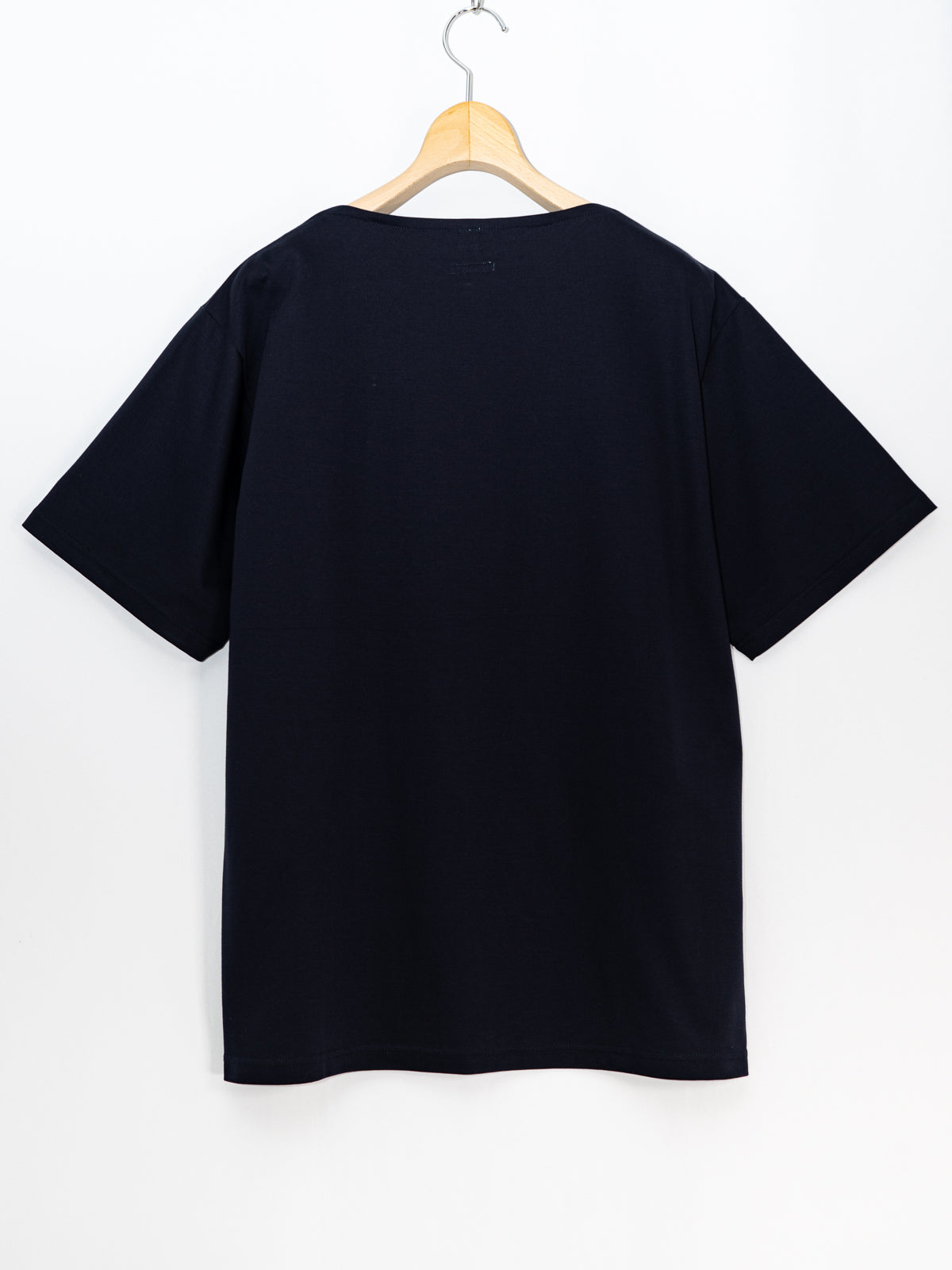 ボートネックS/S T-Shirt | Jipijapa