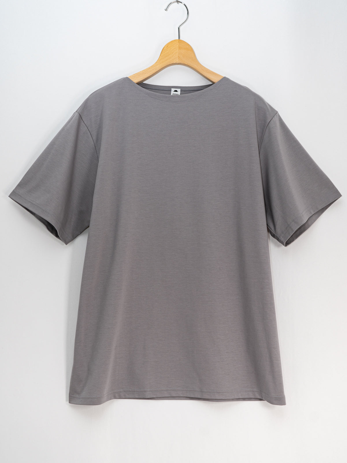 ボートネックS/S T-Shirt | Jipijapa