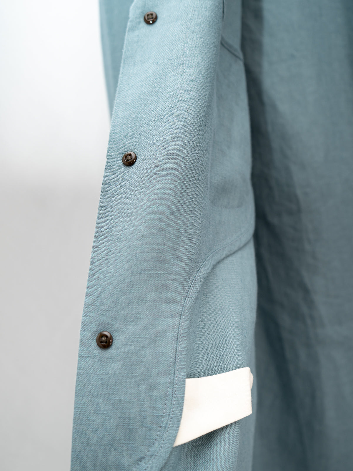 ドルマンスリーブ2パーツジャケット(リネン) | Jipijapa